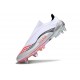 Buty Adidas F50 Elite LL SG-Pro X Messi Biały Srebro Czerwony