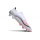 Buty Adidas F50 Elite LL SG-Pro X Messi Biały Srebro Czerwony