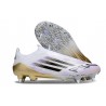 Buty Adidas F50 Elite LL SG-Pro Biały Czarny Złoto