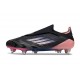 Buty Adidas F50 Elite LL SG-Pro Czarny Różowy