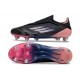 Buty Adidas F50 Elite LL SG-Pro Czarny Różowy