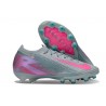 Nike Air Zoom Mercurial Vapor XVI Elite AG Niebieski Różowy