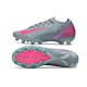Nike Air Zoom Mercurial Vapor XVI Elite AG Niebieski Różowy
