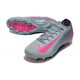 Nike Air Zoom Mercurial Vapor XVI Elite AG Niebieski Różowy