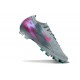 Nike Air Zoom Mercurial Vapor XVI Elite AG Niebieski Różowy