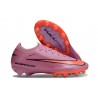 Nike Air Zoom Mercurial Vapor XVI Elite AG Różowy Czarny Total Crimson