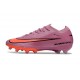 Nike Air Zoom Mercurial Vapor XVI Elite AG Różowy Czarny Total Crimson