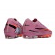 Nike Air Zoom Mercurial Vapor XVI Elite AG Różowy Czarny Total Crimson