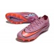 Nike Air Zoom Mercurial Vapor XVI Elite AG Różowy Czarny Total Crimson