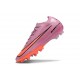 Nike Air Zoom Mercurial Vapor XVI Elite AG Różowy Czarny Total Crimson