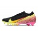 Nike Air Zoom Mercurial Vapor XVI Elite AG Czarny Zawistny Czerwony Zielony