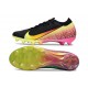 Nike Air Zoom Mercurial Vapor XVI Elite AG Czarny Zawistny Czerwony Zielony