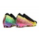 Nike Air Zoom Mercurial Vapor XVI Elite AG Czarny Zawistny Czerwony Zielony