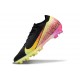 Nike Air Zoom Mercurial Vapor XVI Elite AG Czarny Zawistny Czerwony Zielony