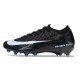 Nike Air Zoom Mercurial Vapor XVI Elite AG Czarny Niebieski