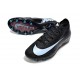 Nike Air Zoom Mercurial Vapor XVI Elite AG Czarny Niebieski