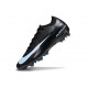 Nike Air Zoom Mercurial Vapor XVI Elite AG Czarny Niebieski