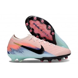 Nike Air Zoom Mercurial Vapor XVI Elite AG Pomarańczowy Czarny Niebieski