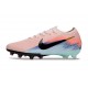 Nike Air Zoom Mercurial Vapor XVI Elite AG Pomarańczowy Czarny Niebieski