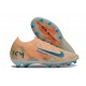 Nike Air Zoom Mercurial Vapor XVI Elite AG KM Pomarańczowy Niebieski