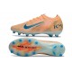 Nike Air Zoom Mercurial Vapor XVI Elite AG KM Pomarańczowy Niebieski
