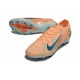 Nike Air Zoom Mercurial Vapor XVI Elite AG KM Pomarańczowy Niebieski