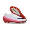 Nike Air Zoom Mercurial Vapor XVI Elite AG Biały Czarny Czerwony