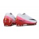 Nike Air Zoom Mercurial Vapor XVI Elite AG Biały Czarny Czerwony