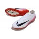 Nike Air Zoom Mercurial Vapor XVI Elite AG Biały Czarny Czerwony