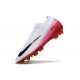 Nike Air Zoom Mercurial Vapor XVI Elite AG Biały Czarny Czerwony