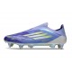 Buty Adidas F50 Elite LL SG-Pro Fioletowy Zawistny