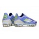 Buty Adidas F50 Elite LL SG-Pro Fioletowy Zawistny