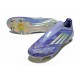 Buty Adidas F50 Elite LL SG-Pro Fioletowy Zawistny