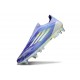 Buty Adidas F50 Elite LL SG-Pro Fioletowy Zawistny