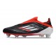 Buty Adidas F50 Elite LL SG-Pro Czarny Czerwony Biały