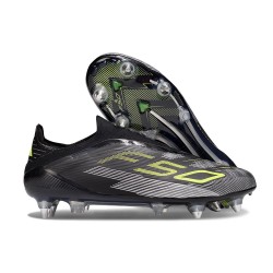 Buty Adidas F50 Elite LL SG-Pro Czarny Zawistny
