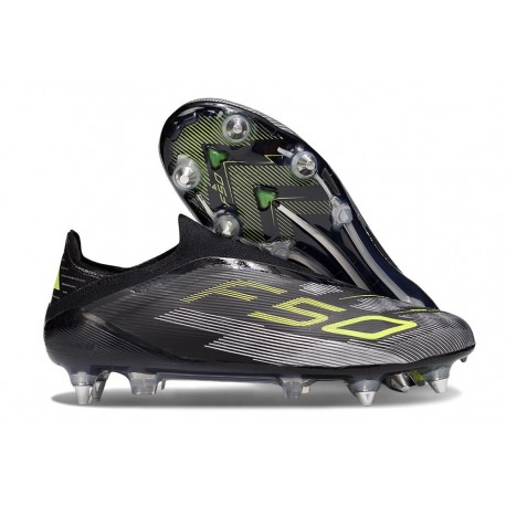Buty Adidas F50 Elite LL SG-Pro Czarny Zawistny