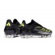 Buty Adidas F50 Elite LL SG-Pro Czarny Zawistny