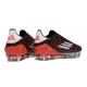 Buty Adidas F50 Elite LL SG-Pro Brązowy Biały