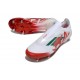 Buty Adidas F50 Elite LL SG-Pro Biały Czerwony Zielony