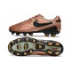 Nike Tiempo Legend 10 Elite FG Ronaldo Złoto Czarny