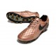 Nike Tiempo Legend 10 Elite FG Ronaldo Złoto Czarny
