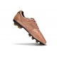 Nike Tiempo Legend 10 Elite FG Ronaldo Złoto Czarny