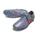 Nike Tiempo Legend 10 Elite FG Ronaldo Niebieski Pomarańczowy