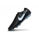 Nike Tiempo Legend 10 Elite FG Ronaldo Czarny Niebieski