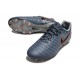 Nike Tiempo Legend 10 Elite FG Ronaldo Szary Czarny