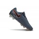 Nike Tiempo Legend 10 Elite FG Ronaldo Szary Czarny