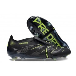 Adidas Predator FT 25 Elite FG Czarny Zawistny