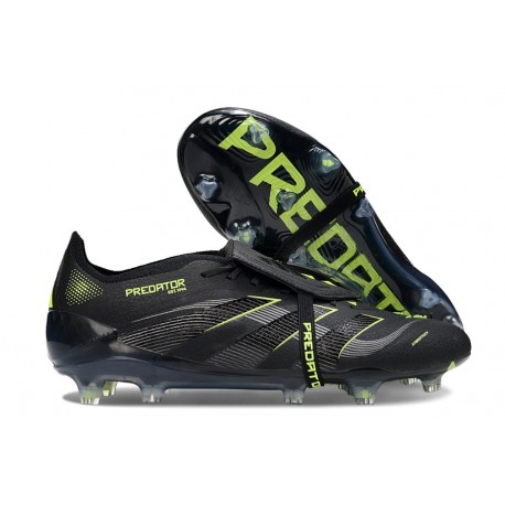 Adidas Predator FT 25 Elite FG Czarny Zawistny