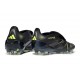 Adidas Predator FT 25 Elite FG Czarny Zawistny